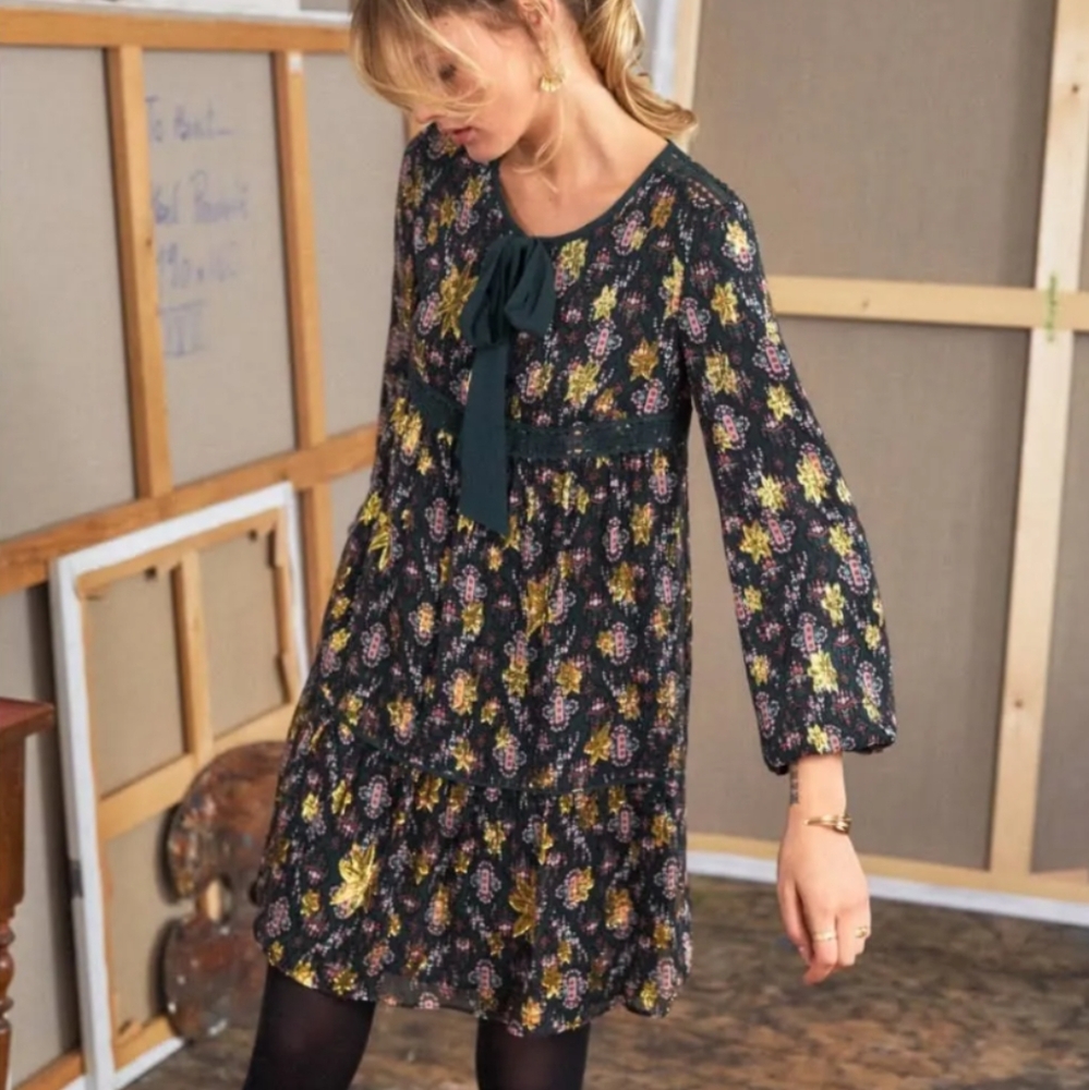 Sezane Davy Dress, EU 34